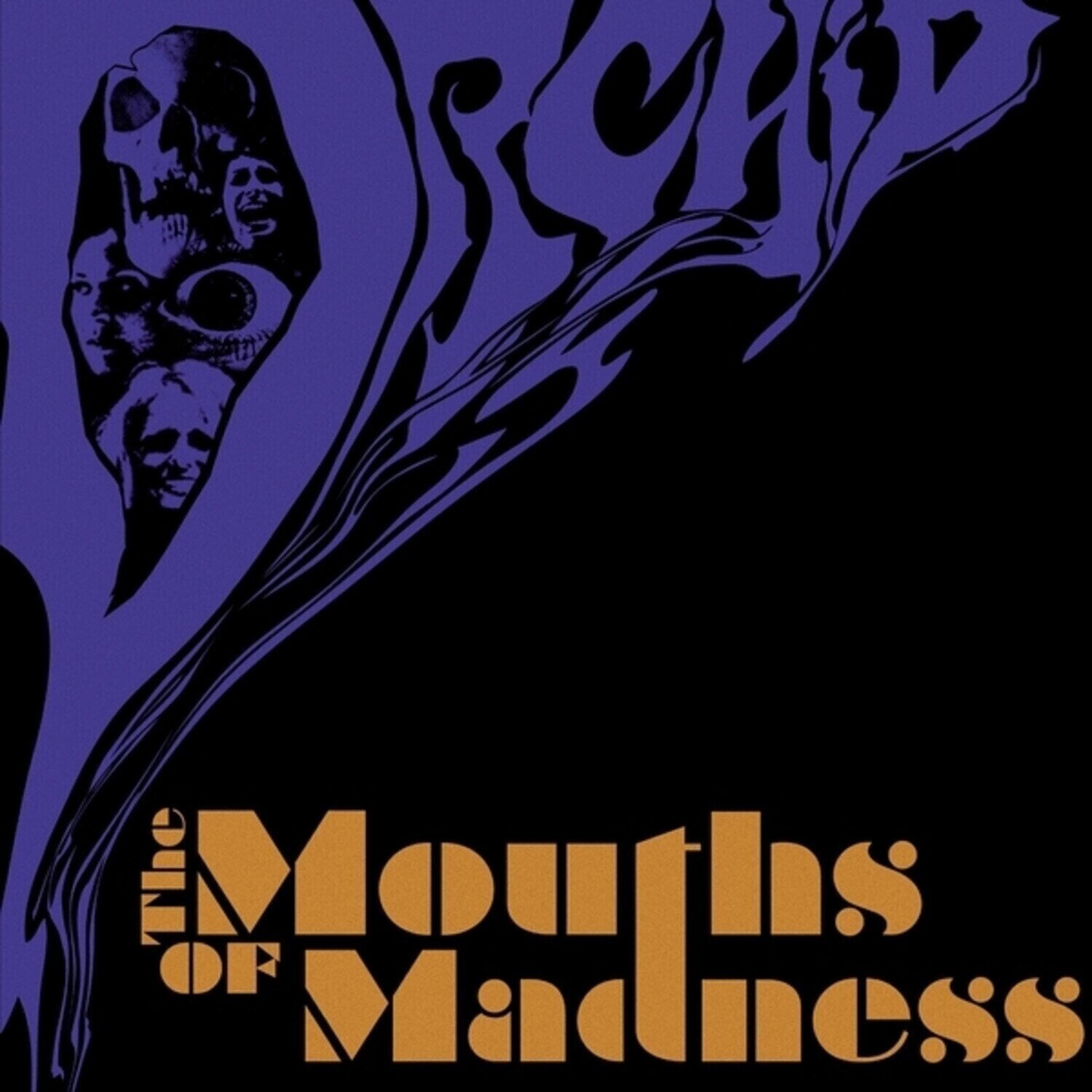 LP deska Orchid - The Mouths Of Madness (2 LP)