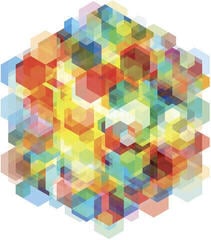 LP plošča Tesseract - Polaris (Limited Edition) (National Album Day Crystal Clear Coloured) (180 g) (LP)