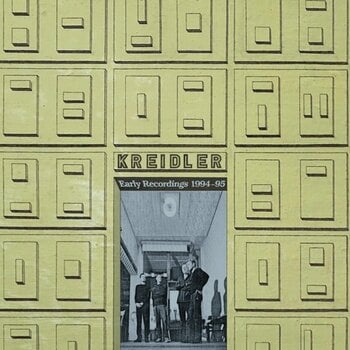 LP deska Kreidler - Early Recordings 1994-95 (LP) - 1