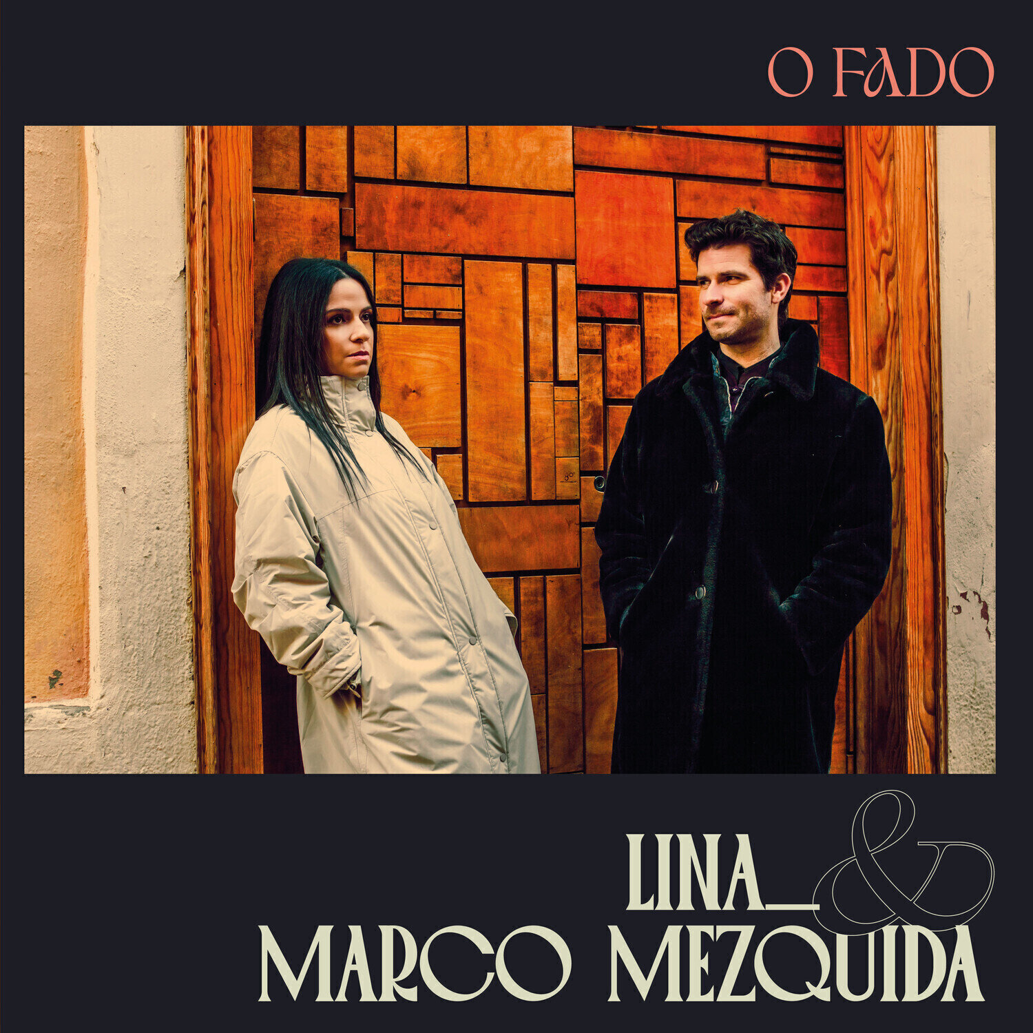 Disco de vinilo Lina O Fado (LP)