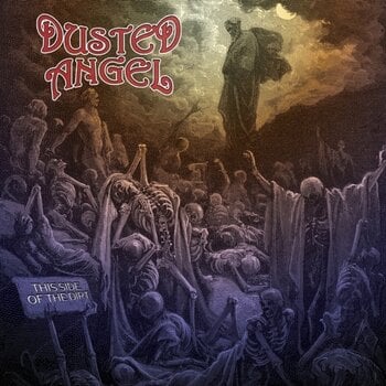 Disque vinyle Dusted Angel - This Side Of The Dirt (Limited Edition) (LP) - 1