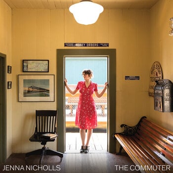 LP deska Jenna Nicholls - The Commuter (LP) - 1