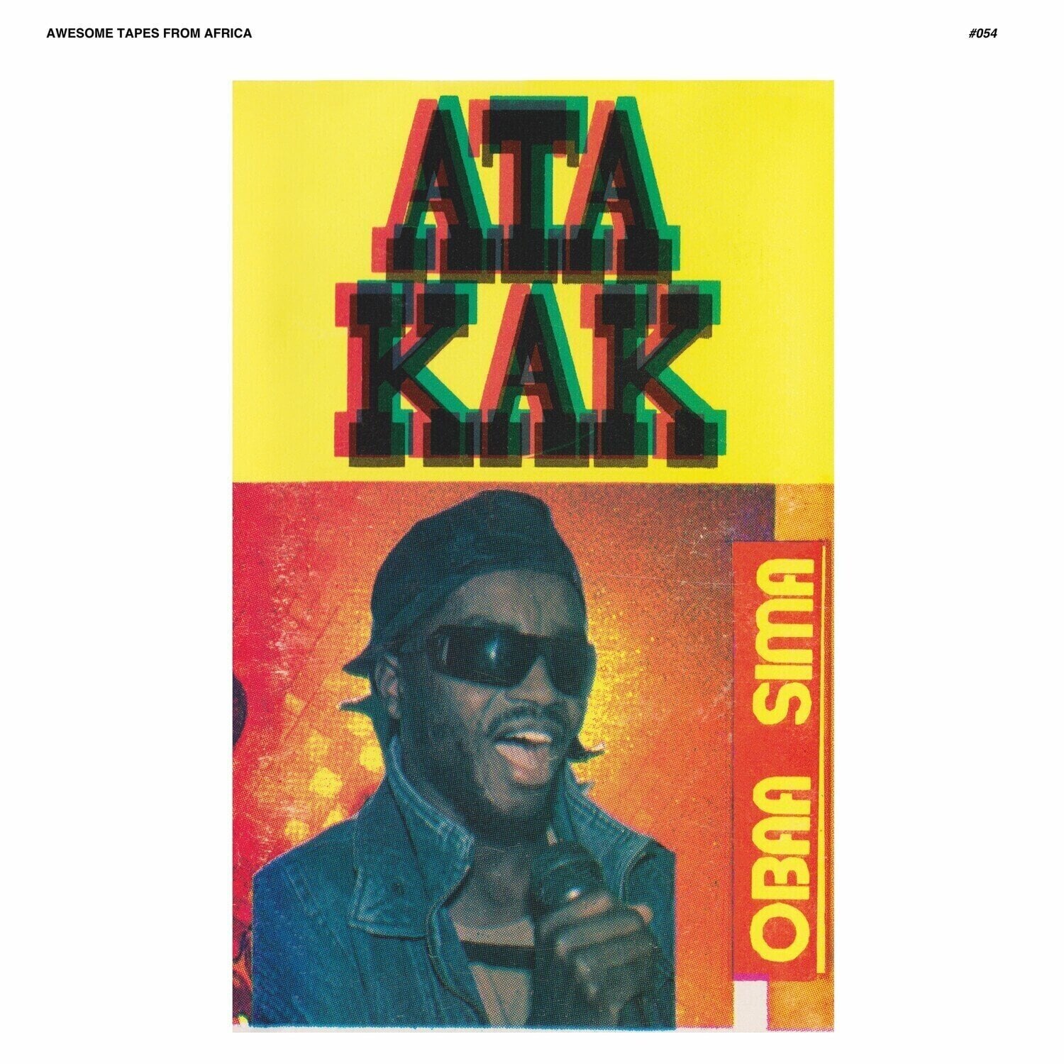 Vinyl Record Ata Kak - Obaa Sima (Anniversary Remaster) (LP)