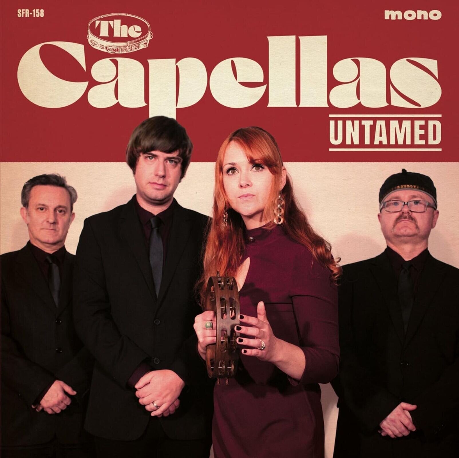 LP deska The Capellas - Untamed (LP)