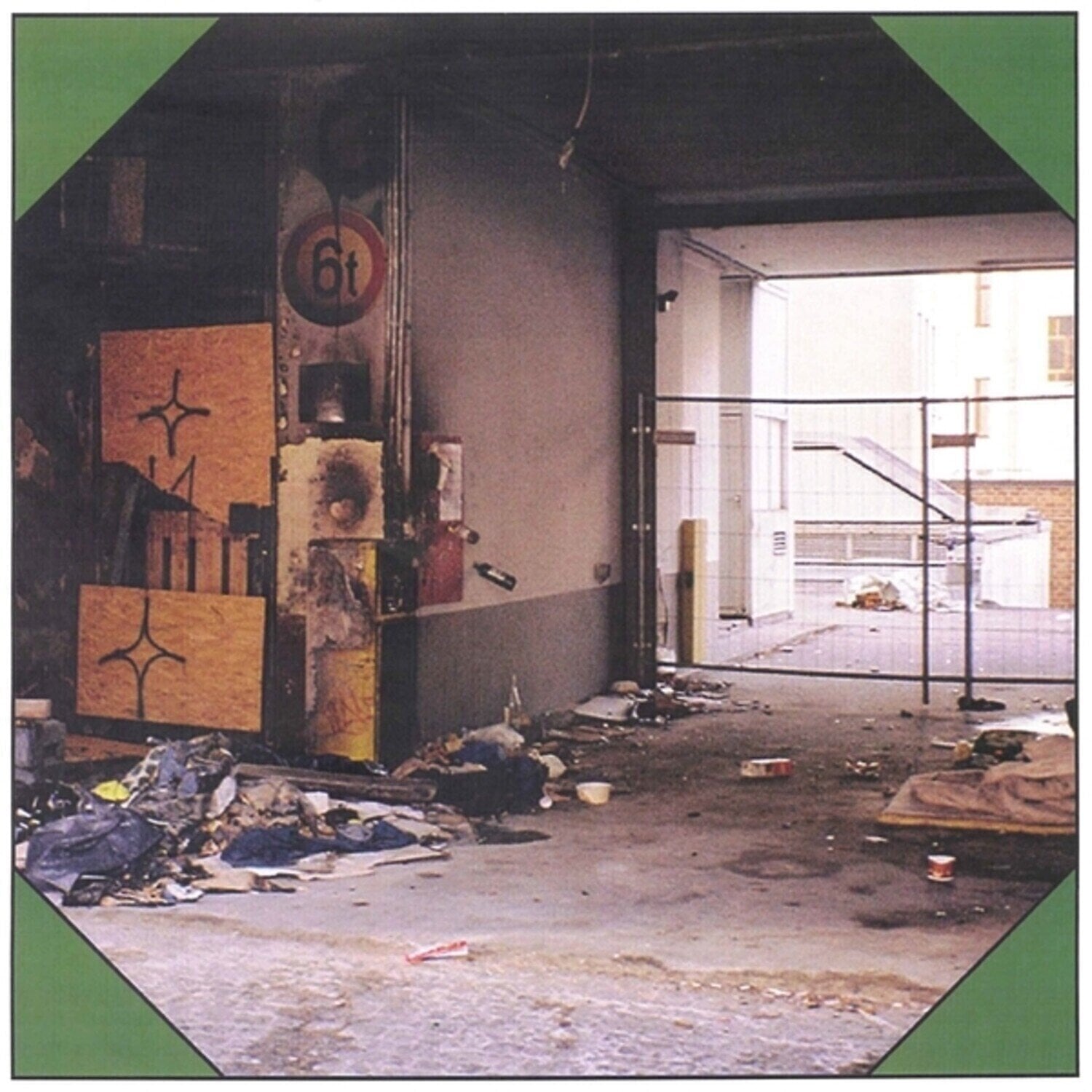 Vinyl Record Cv Vision - Release the Beast (LP)