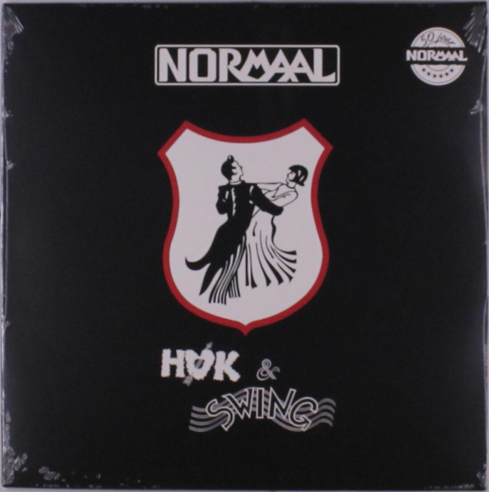 Vinyl Record Normaal - Høk & Swing (Reissue) (2 LP)