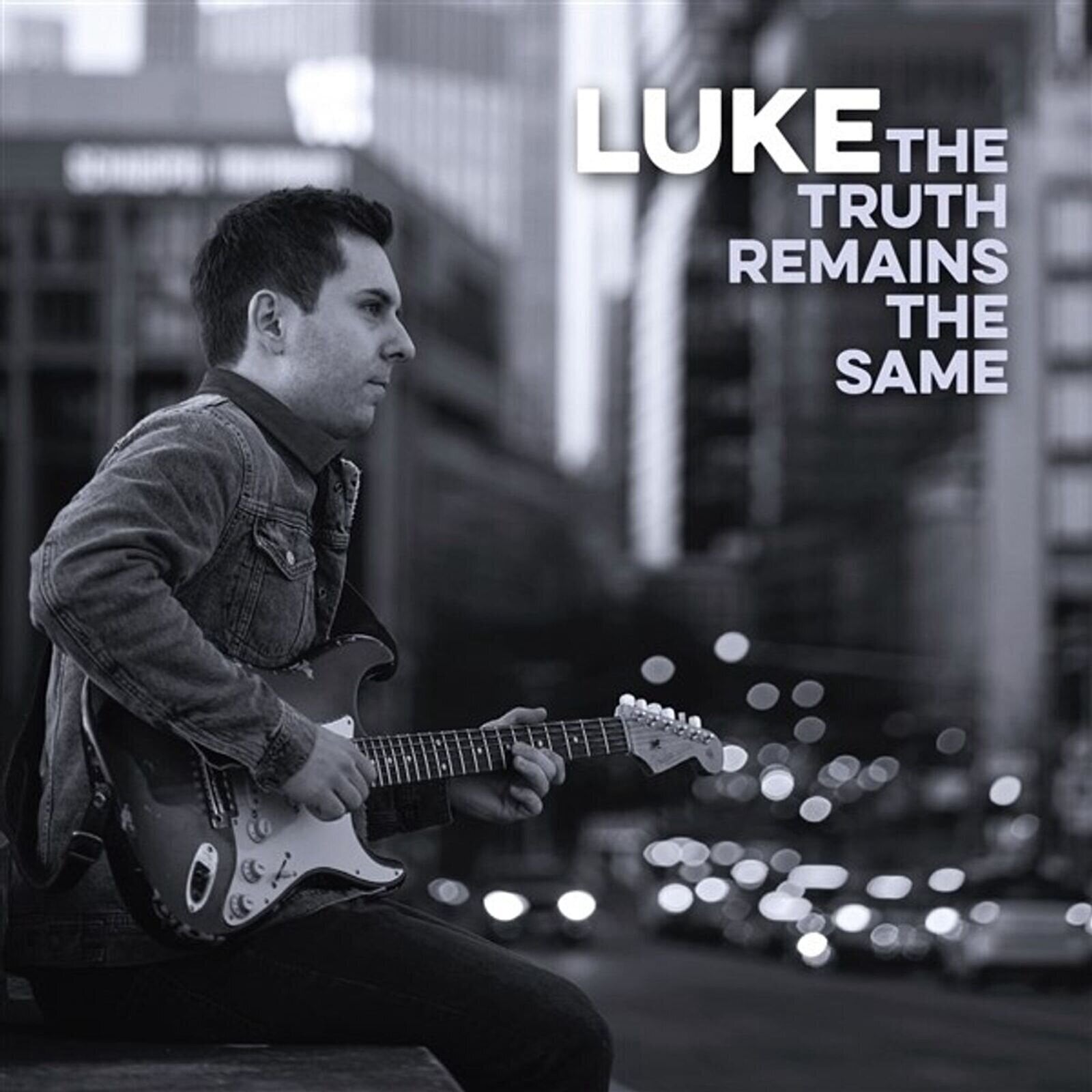 Disque vinyle Luke - The Truth Remains the Same (LP)