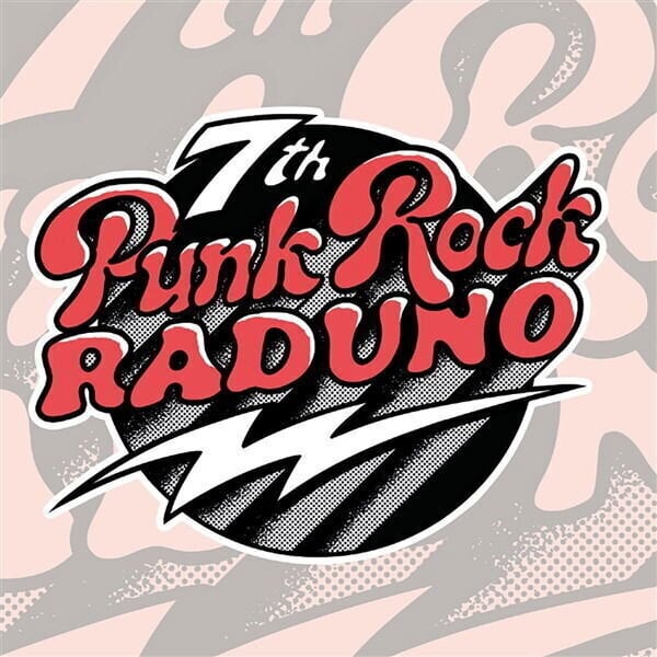 Disco de vinilo Various Artists - Punk Rock Raduno, Vol. 7 (LP)