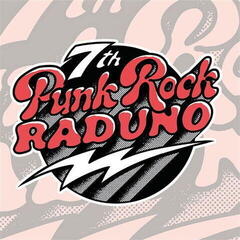 Disco de vinilo Various Artists - Punk Rock Raduno, Vol. 7 (LP)