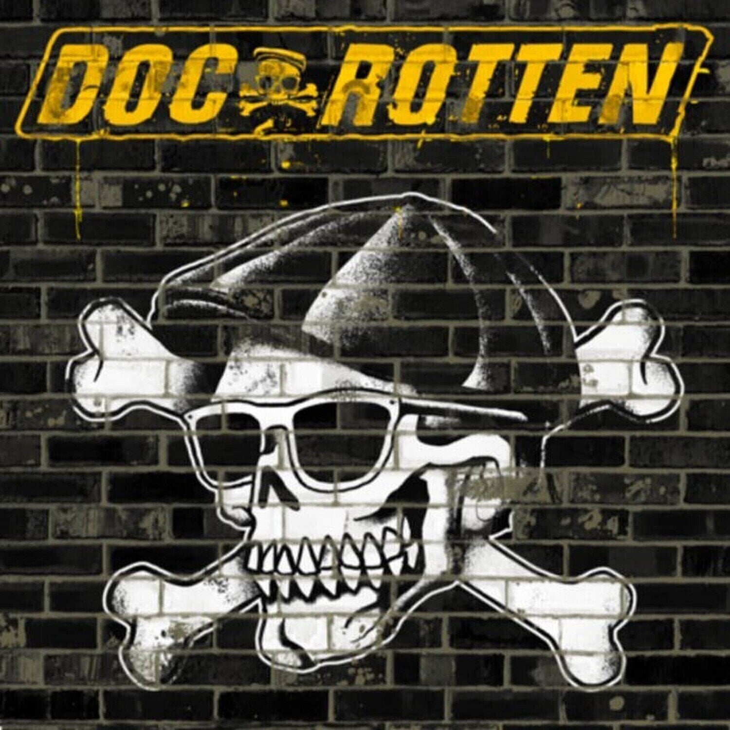 Disque vinyle Doc Rotten - Doc Rotten (LP)