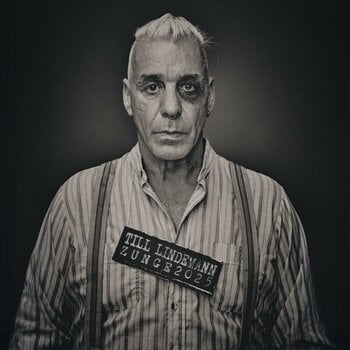 Płyta winylowa Till Lindemann - Zunge 2025 (Reissue) (180 g) (2 LP) - 1