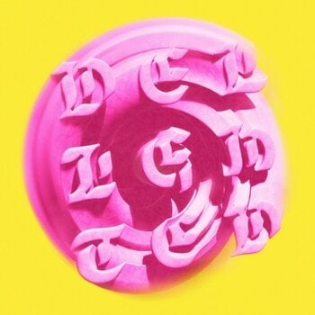 Vinyl Record Joanna Duda Trio - Delighted (LP) - 1