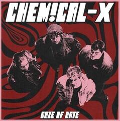 Vinyl Record Chemical-X - Daze of Hate (LP)