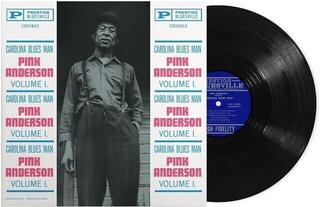 LP ploča Pink Anderson - Volume 1: Carolina Blues Man (Reissue) (180 g) (LP)