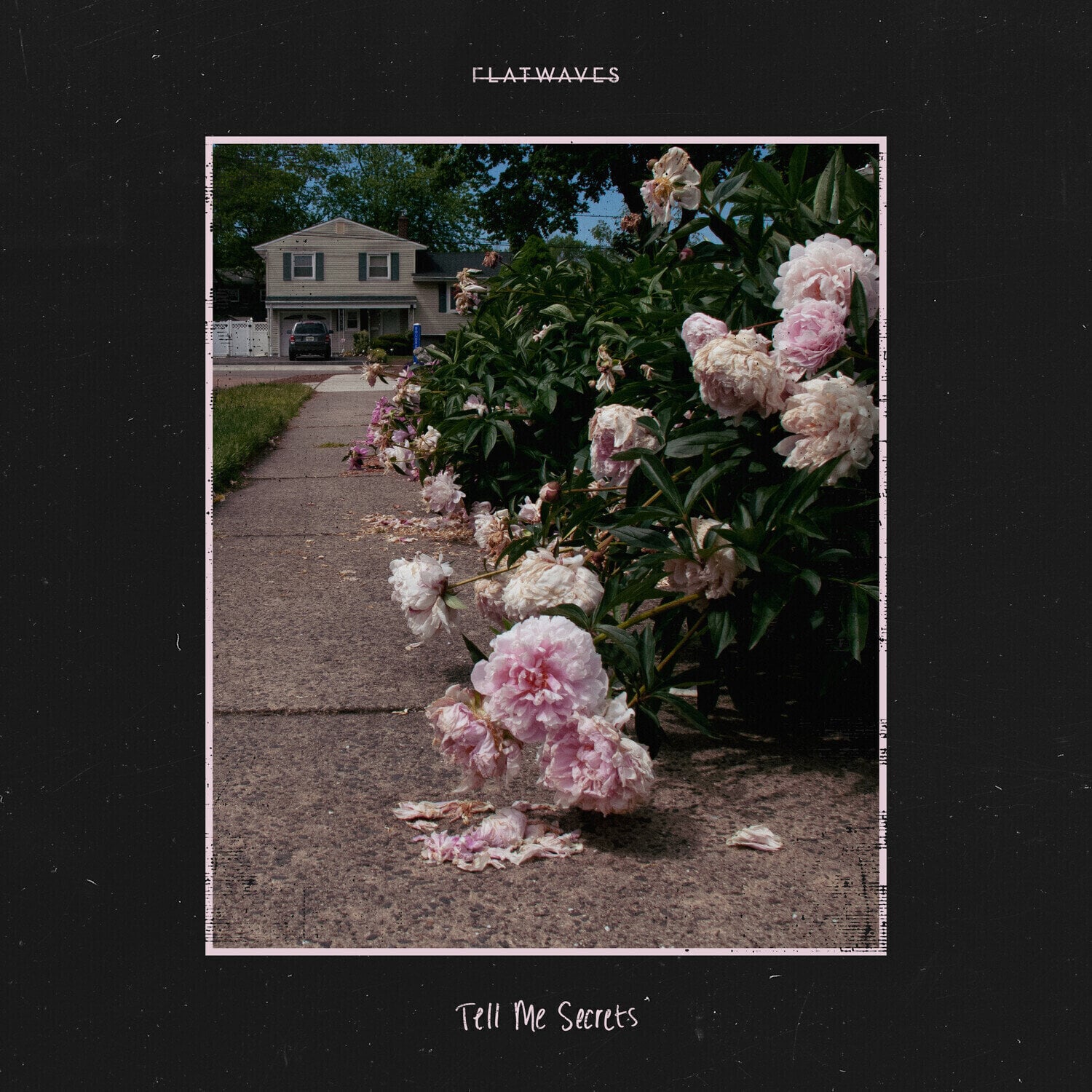 LP ploča Flatwaves - Tell Me Secrets (LP)