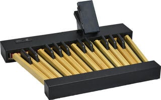 Keyboard Pedal Viscount Legend Pedalboard 25 Keyboard Pedal