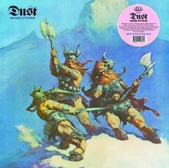 LP deska Dust - Hard Attack (Limited Edition) (Blue Coloured) (LP)