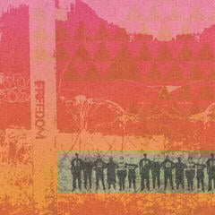 Vinyl Record Leanne Betasamosake Simpson - Live Like The Sky (Limited Edition) (LP)