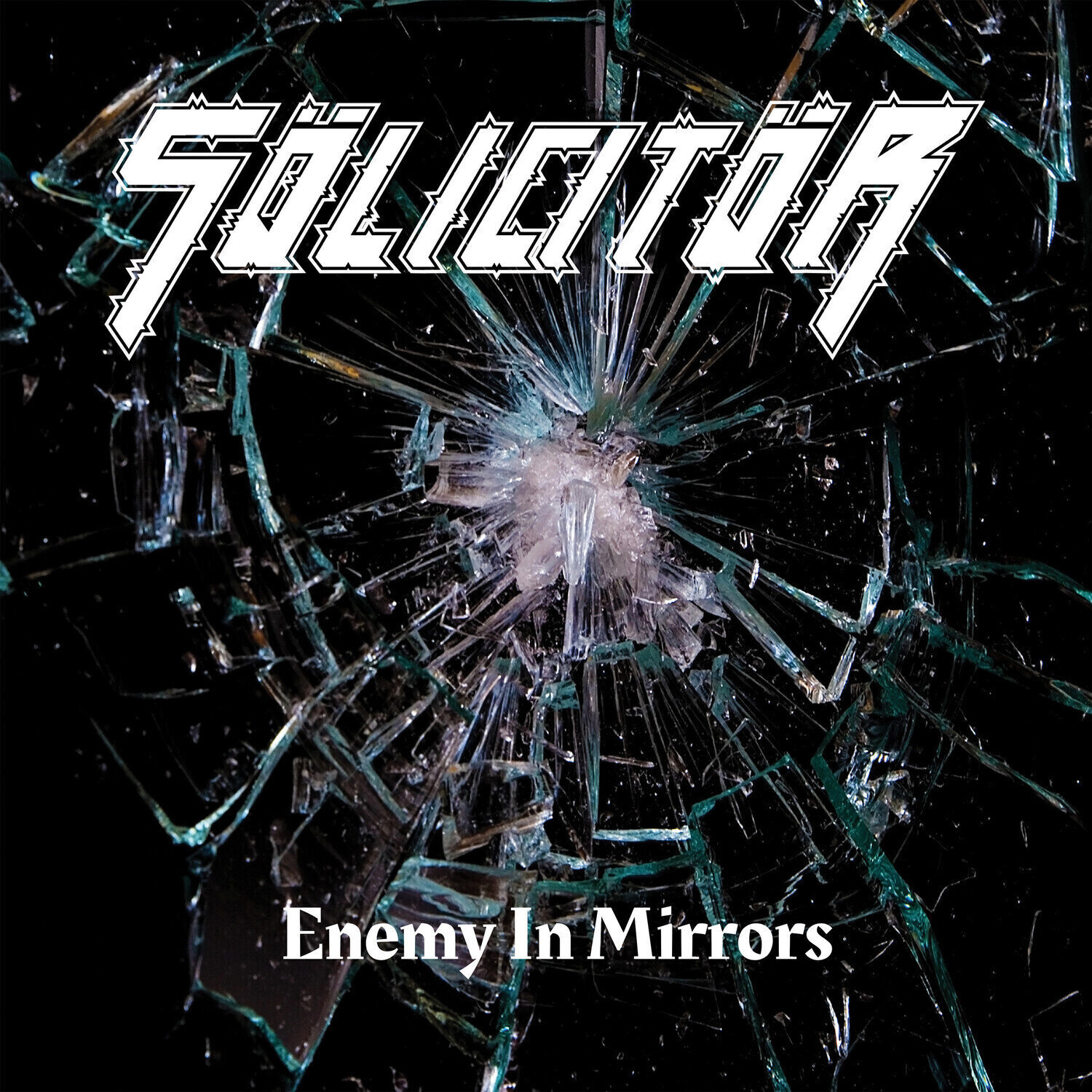 Płyta winylowa Solicitor - Enemy In Mirrors (LP)