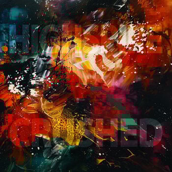 Vinyl Record Highspire - Crushed (Coloured) (LP) - 1