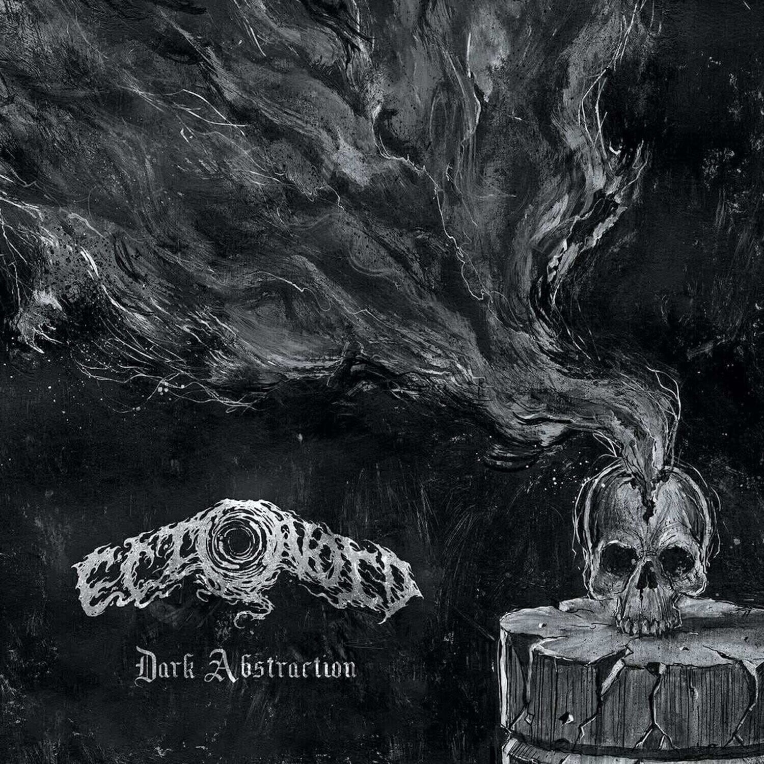 Vinyl Record Ectovoid - Dark Abstraction (LP)