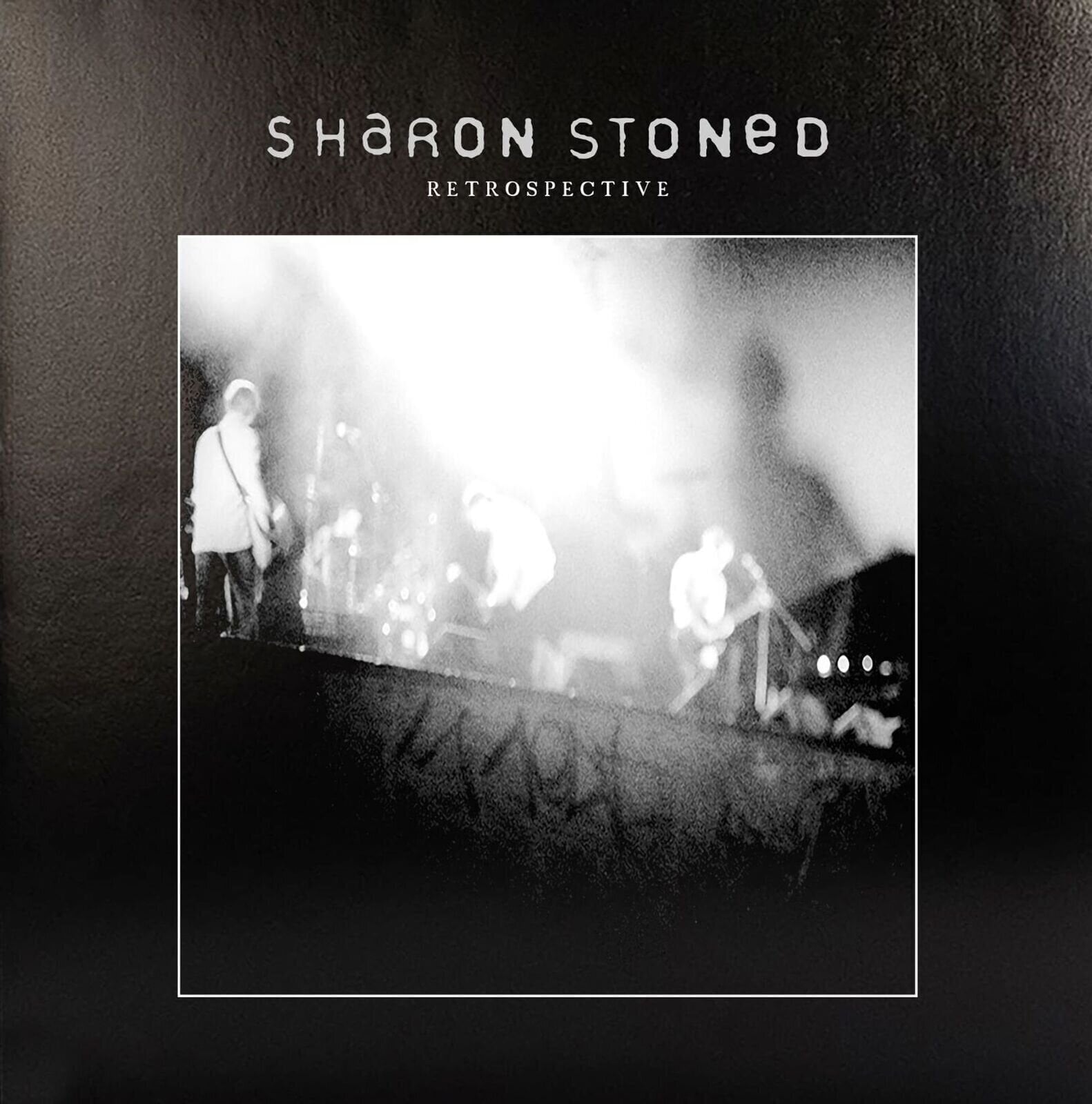 Vinyl Record Sharon Stoned - Retrospective (Limited Edition) (2 LP)
