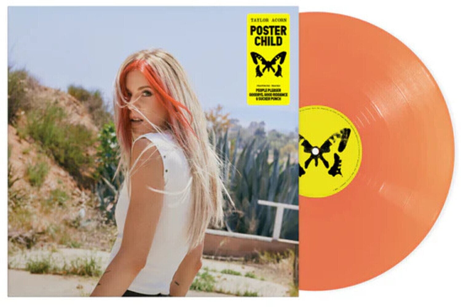 Disque vinyle Taylor Acorn - Poster Child (Limited Edition) (LP)