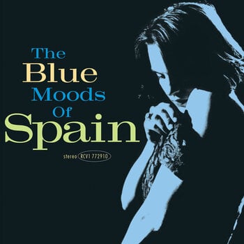 LP ploča Spain - The Blue Moods Of Spain (Limited Edition) (Translucent Blue Coloured) (2 LP) - 1