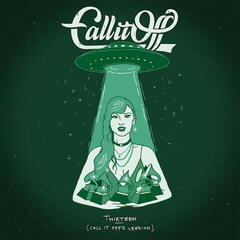 Vinyl Record Call It Off - Thirteen (Limited Edition) (LP)