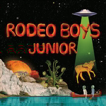 Vinyl Record Rodeo Boys - Junior (3 LP) - 1