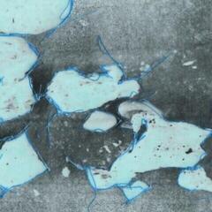 LP deska Hekura - Two Lonely Space Pilots (LP)