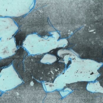 LP deska Hekura - Two Lonely Space Pilots (LP) - 1