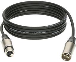 Klotz GRG1FM Negro 10 m Cable de micrófono (Como nuevo)