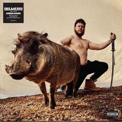 Vinyl Record Bilmuri - Kinda Hard (Indie Exclusive) (Coloured) (LP)