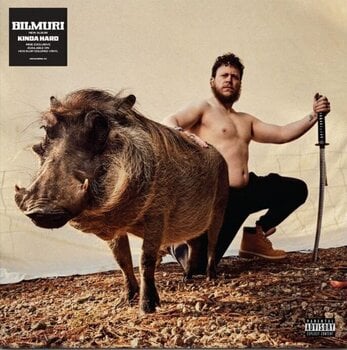 Vinyl Record Bilmuri - Kinda Hard (Indie Exclusive) (Coloured) (LP) - 1