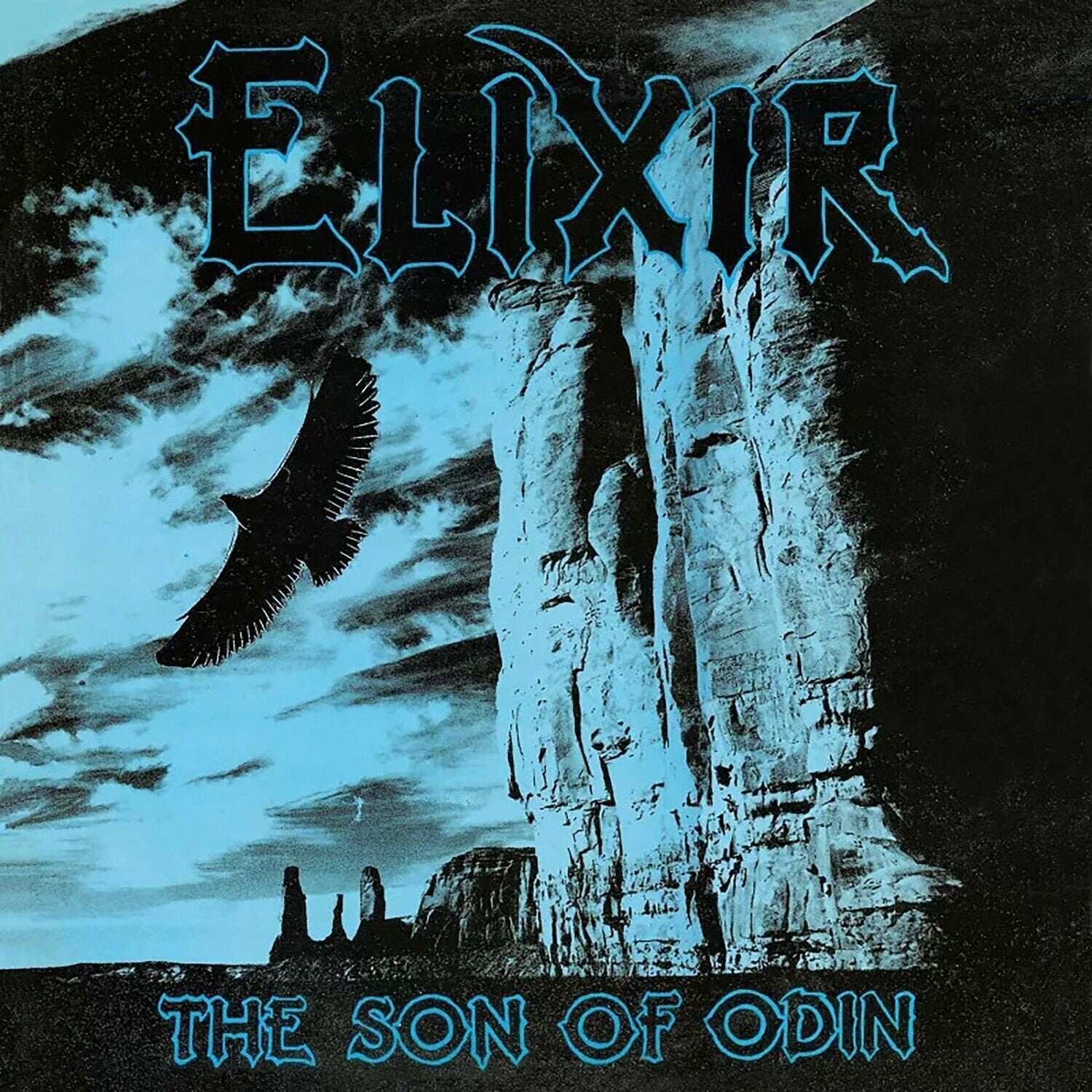 LP ploča Elixir - The Son Of Odin (Reissue) (Anniversary Edition) (2 LP)