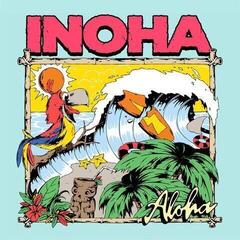 Vinyl Record Inoha - Aloha Inoha (Orange Coloured) (LP)