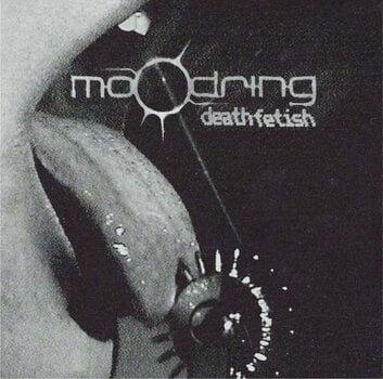 Disque vinyle Moodring - Death Fetish (Indie Exclusive) (White/Light Blue Coloured) (LP) - 1