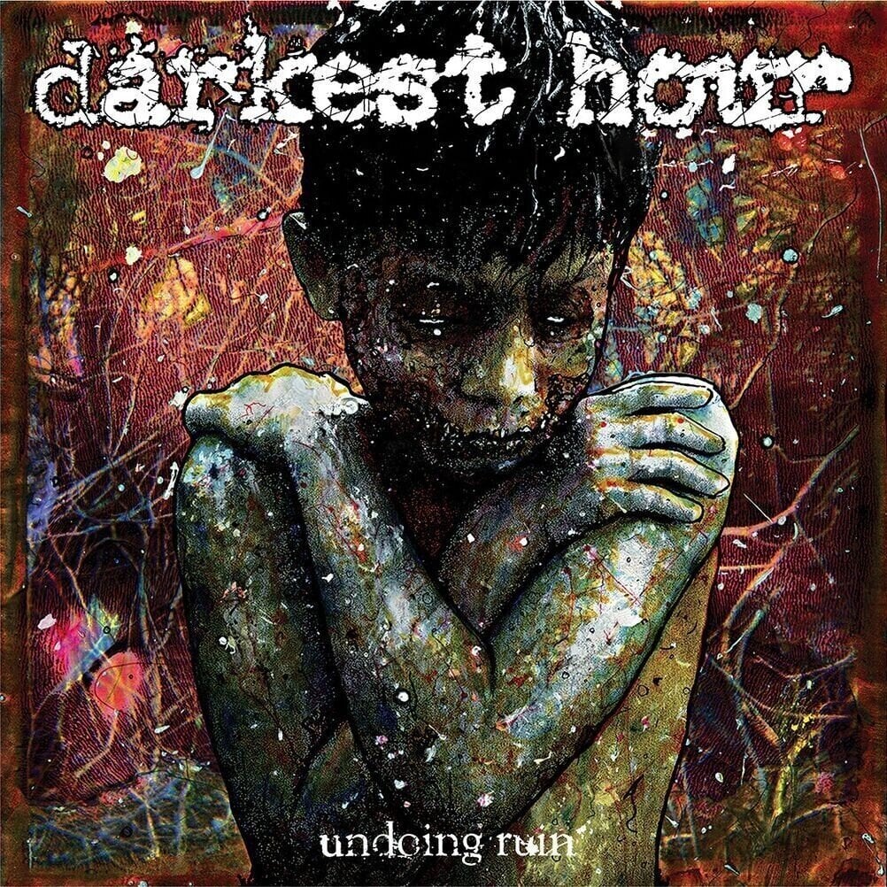 Disco de vinilo Darkest Hour - Undoing Ruin (Anniversary Edition) (Indie Exclusive) (Brown Smoke Coloured) (LP)