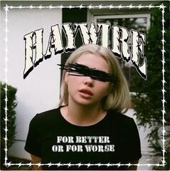 Vinyl Record Haywire - For Better Or For Worse (Limited Edition) (Blue/Orange Coloured) (LP)