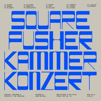 Music CD Squarepusher - Kammerkonzert (CD) - 1