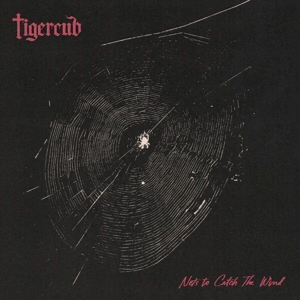 Vinyl Record Tigercub - Nets To Catch The Wind (Indie Exclusive) (Grey Marble Coloured) (LP)