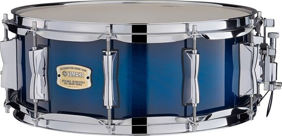 Snare bubon Yamaha Stage Custom SBS1455 14" Deep Blue Sunburst Snare bubon - 1