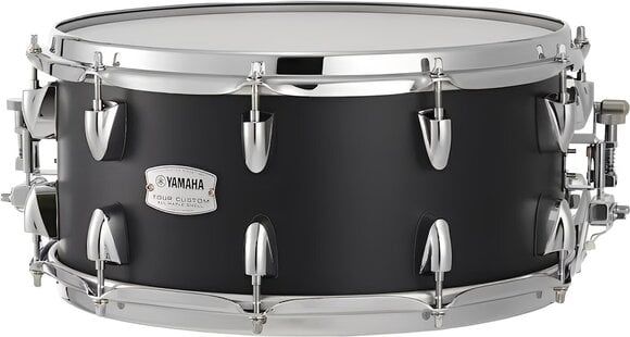 Snare bubon Yamaha Tour Custom TMS1465 14" Licorice Satin Snare bubon - 1