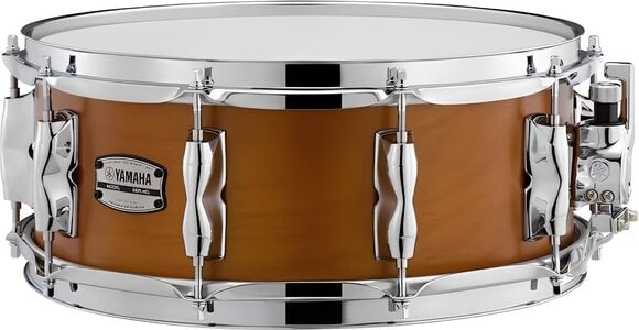 Snare buben Yamaha Recording Custom RBS1455 14" Real Wood Snare buben - 1