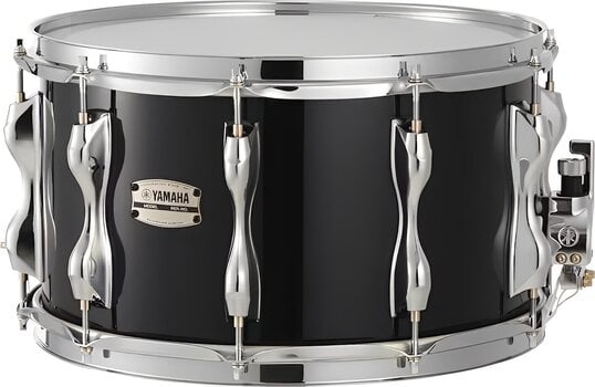 Snare bubon Yamaha Recording Custom RBS1480 14" Solid Black Snare bubon - 1