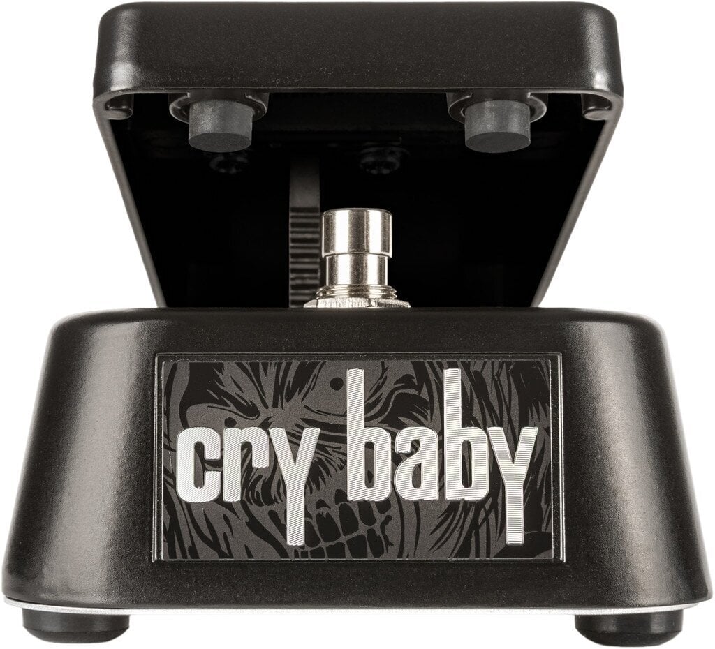 Guitar effekt Dunlop IM95K Iron Maiden Killers Cry Baby Guitar effekt