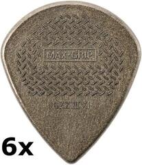 Pengető Dunlop 581PXLC Max Grip Jazz III XL Carbon 1.38 Player Pack Pengető