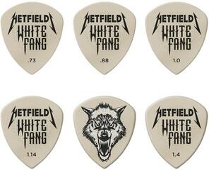 Pengető Dunlop PVPPH122 James Hetfield White Fang Custom Flow Variety Pack Pengető