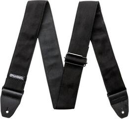 Textilgurte für Gitarren Dunlop D6733 Jackguard Black Textilgurte für Gitarren